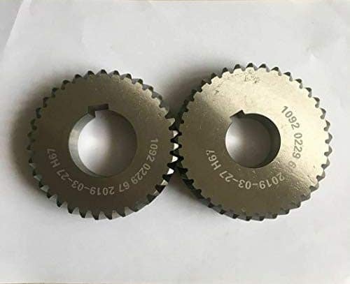 1092022967+1092022968 Motor Gear Set Atlas Copco Compressor GA18 5 1092022967+1092022968 Motor Gear Set for Atlas Copco Compressor GA