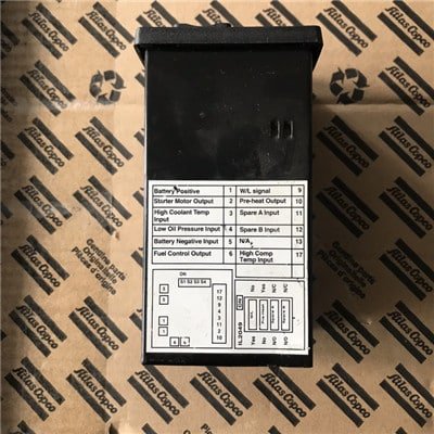 Atlas Copco Genuine Original Parts for Portable Compressors