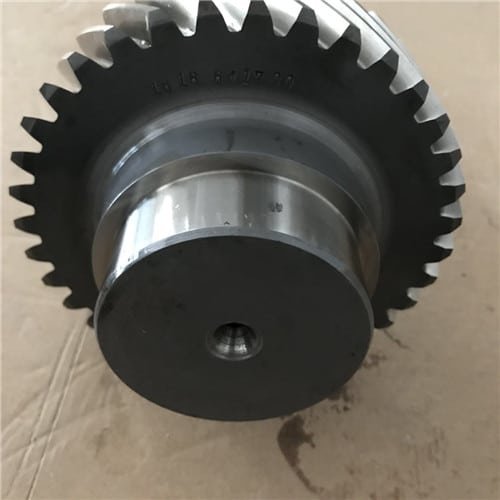 Alternative view of 1613964300 Original GEAR WHEEL - Atlas Copco China Chanel Price