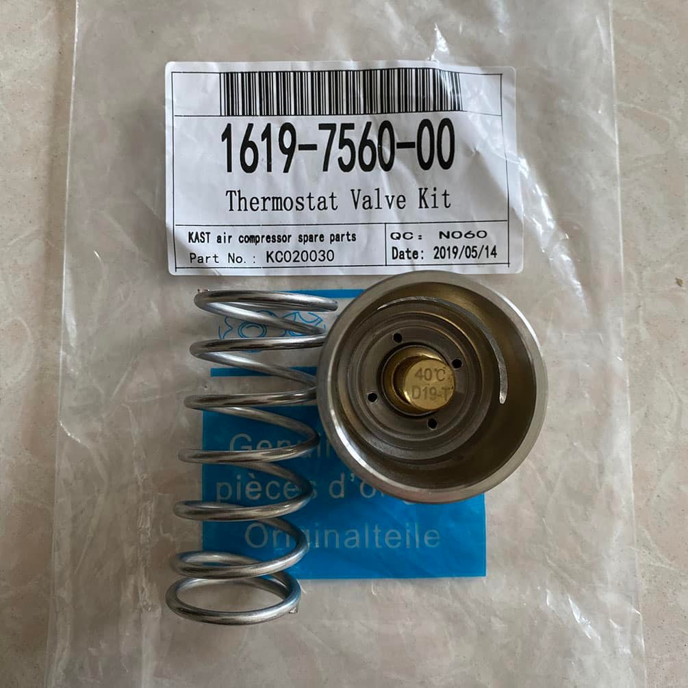 2906907701 Atlas Copco Genuine Amot Thermostatic Valve Kit 5 Atlas Copco Genuine Orignal Spare Parts - China Supplier