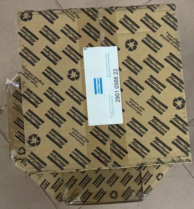 2903087100=1622087100 GENUINE OIL SEPARATOR Atlas Copco China Supplier 6 2901-0566-22 Atlas Copco Air-Oil Separator Atlas Copco China Supplier