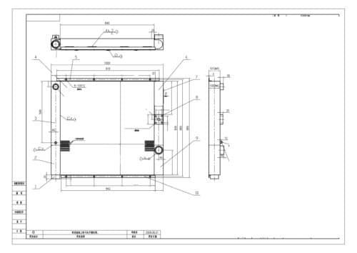 88290020-396 Sullair Compressor After Cooler China Supplier 9 88290020-396 Sullair Compressor After Cooler China Supplier