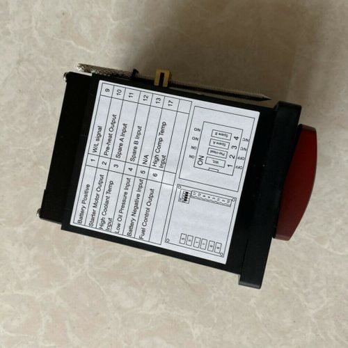 Atlas Copco 1089935597 Computer Controller Panel for Atlas Copco Start Switch 1089-9355-97 China Supplier