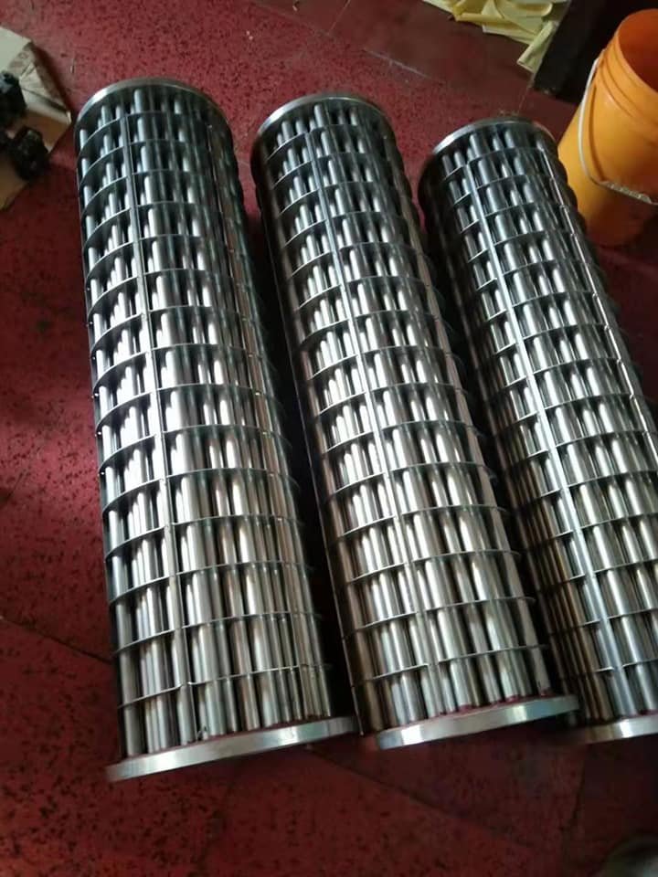 2906073400 ZR110-145 COOLER SERVICE KIT Atlas Copco China Distribution 3 Atlas Copco Cooler Heat Exchanger Service Kit - China Supplier