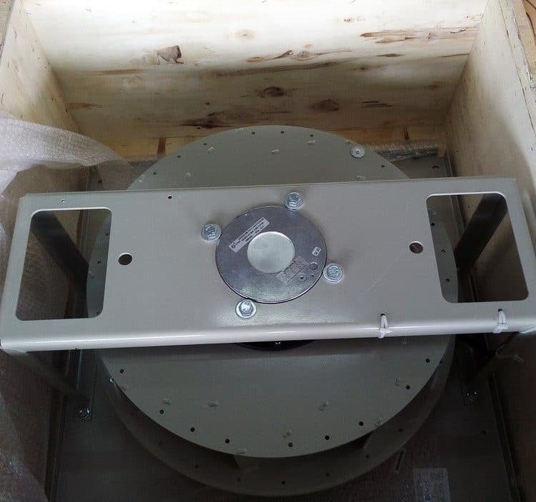 1617205780=1624960800 FAN Assy D450 400V 50HZ - Atlas Copco China 3 Atlas Copco Fan Assembly Genuine Original - China compressor Services