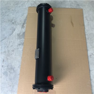 1623712100 Original Cooler Atlas Copco Genuine Original Heat Exchanger 7 Atlas Copco screw air compressor cooler 1092170646