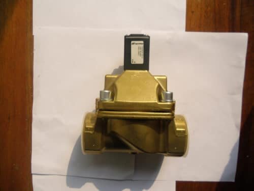 93470235 Original Solenoid Valve - Ingersoll Rand China Distributor Top Price 11 China Supplier for Ingersoll Rand Oil Cut Valve
