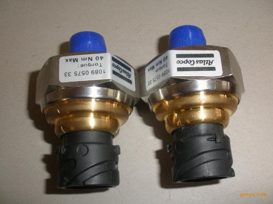 1089962536 Genuine Original Pressure Sensor- Atlas Copco China 7 Genuine Atlas Copco Pressure Sensor China Compressor Service