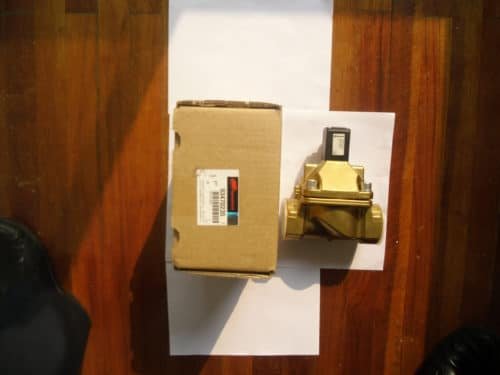 93470235 Original Solenoid Valve - Ingersoll Rand China Distributor Top Price 9 Ingersoll Rand Oil Cut Valve-China Distributor Best Offer