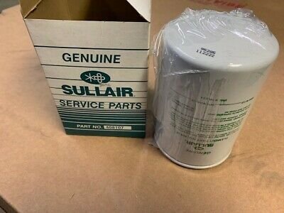 250025-525 and 250025-526 Sullair Genuine ORIGINAL Oil Filter 8 Sullair Genuine Original Parts China Distributor