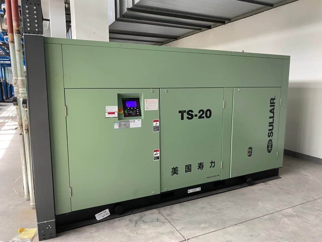 Sullair Stationary Air Compressors TS20 100-250Hp (75kw-187kw) Parts List 4 TS20 Sullair Air Compressors china Supplier