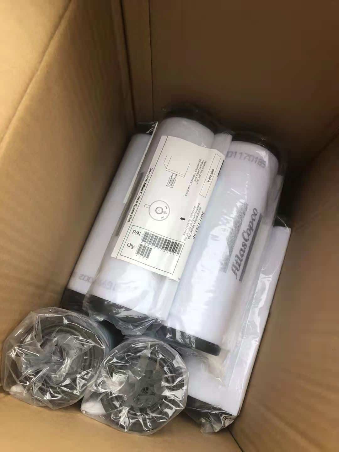 3001170186 Atlasa Copco OIL SEPARATOR ELE GVS 300-630 China Supplier 3 Atlas Copco Vacuum Pumps Parts