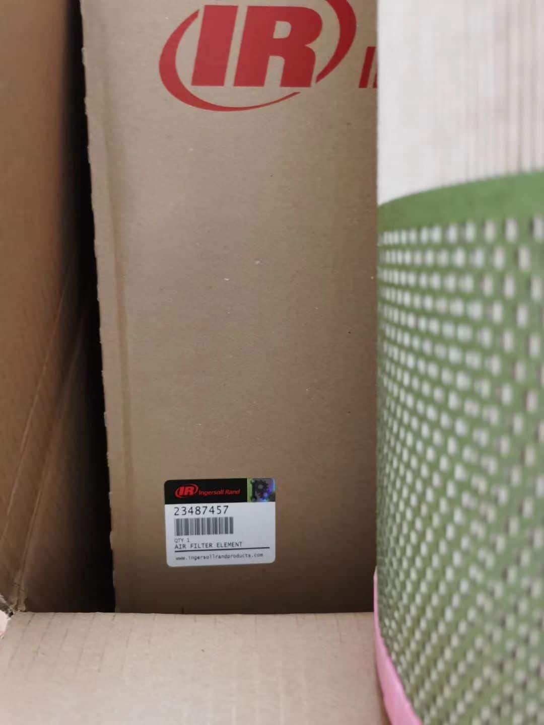 23487457 Ingersoll Rand Original Air Filter Element China Supplier 5 23487457 Ingersoll Rand Original Filter China Supplier