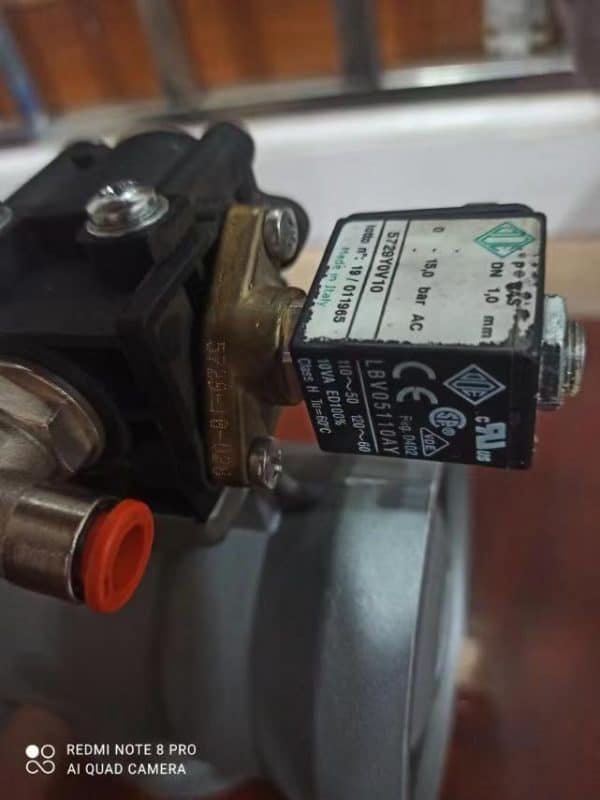 Atlas Copco Genuine Original Valves Catalog with Parts Numbers for G30 G37 G45 Models 5 1089070213 Genuine Original Atlas Copco Solenoid Valve From China Supplier