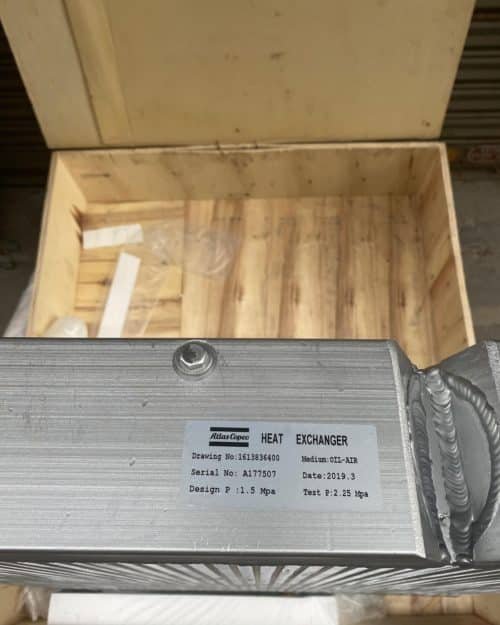 1613 8364 00 Atlas Copco HEAT EXCHANGER OILAIR China Supplier