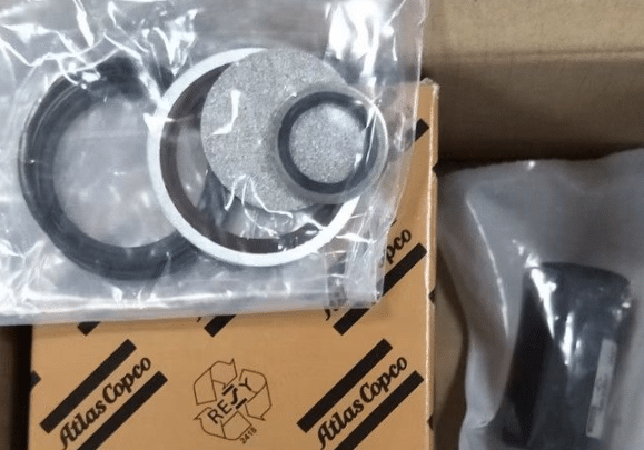 Atlas Copco Air Compressors Spare Parts List Section 21 CPMC China Supplier 2022 1 1615 5509 00 Genuine Original Atlas Copco Rubber Buffer