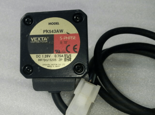 1626426300 Atlas Copco Original Stepping Motor (Japan Oriental Motors) China Supplier 10 1626-4263-00 Japanese Oriental motors which is used on Atlas Copco Driller V39 or similar models.