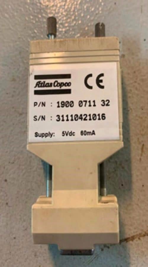 1900071132=8092248262 Atlas Copco Genuine Original Controller Module 7 1900071132=8092248262 Atlas Copco Genuine Original Controller Module