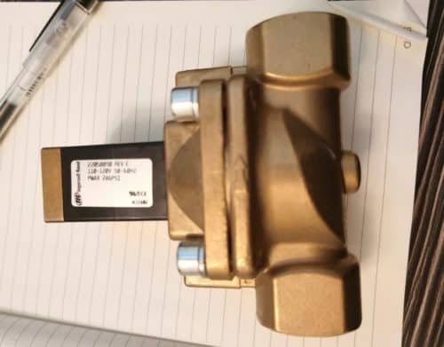 1622316287=1622348880=1622349080 Genuine Original Atlas Copco Valve Regulator 6 22050090 Ingersoll Rand ORIGINAL Solenoid Valve China Supplier
