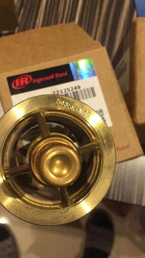 22125249 Ingersoll Rand Original Thermostatic Valve Kit China Supplier