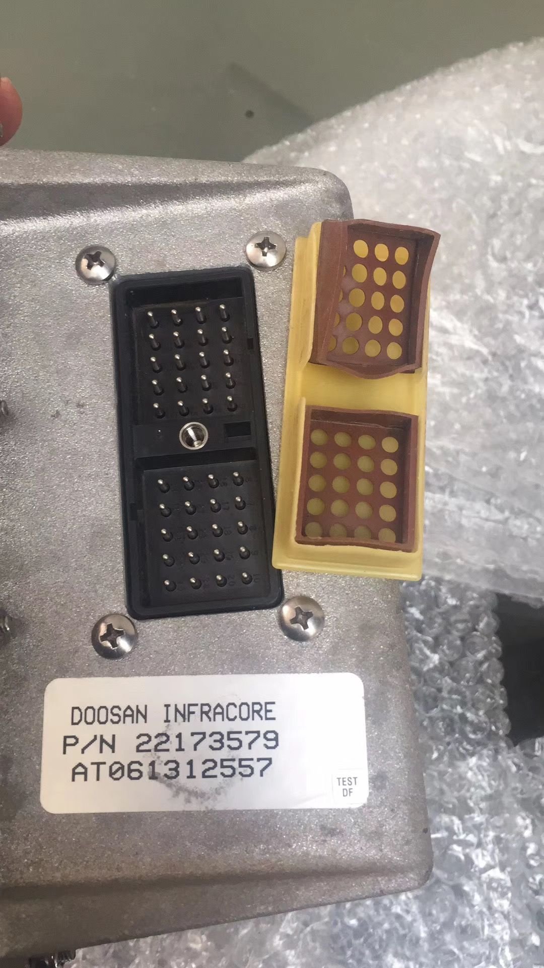 22173579 Wedge Controller Original Doosan China Supplier 3 22173579 Doosan Original Wedge Controller China Supplier
