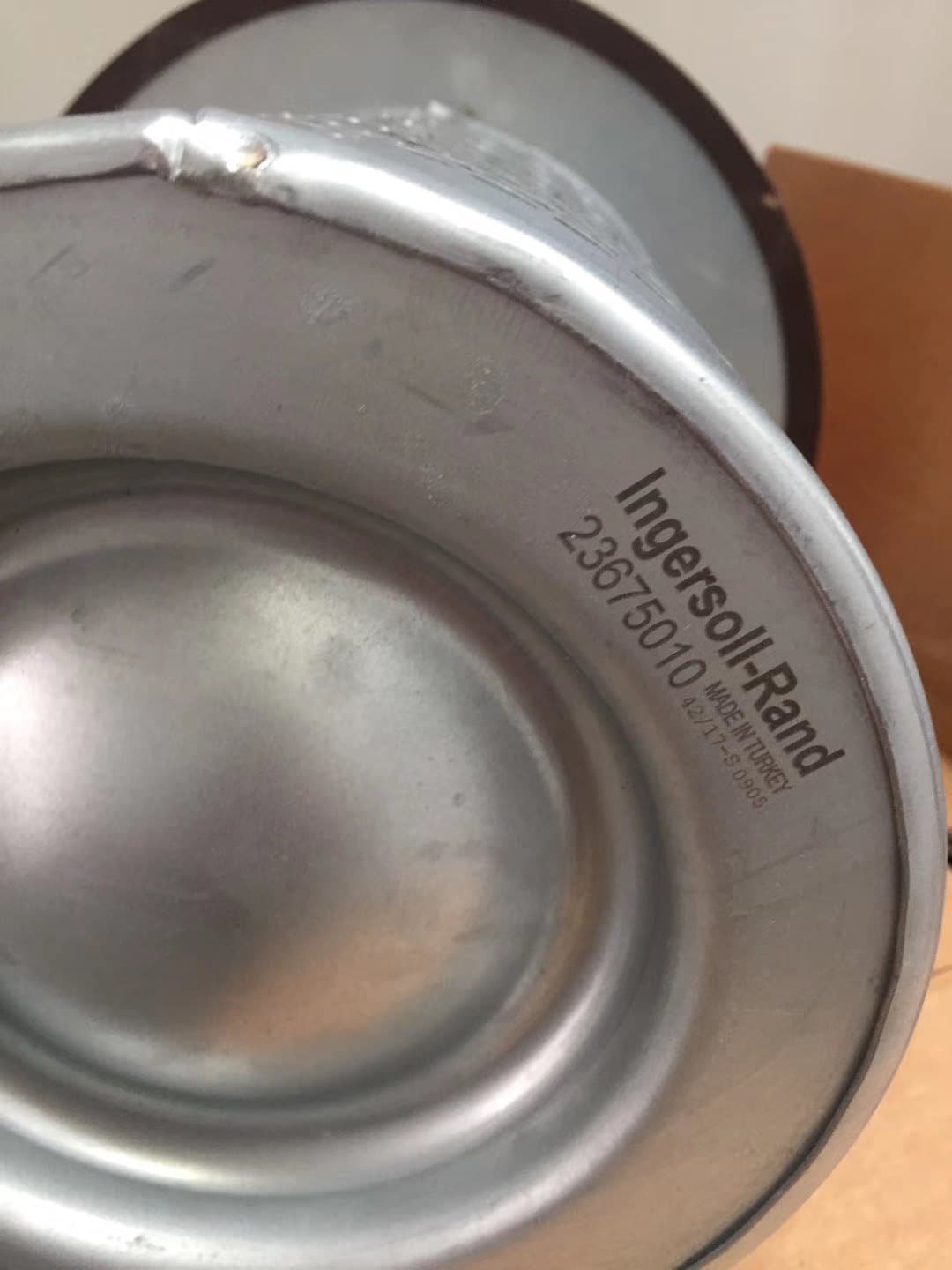 23675010 Ingersoll Rand Genuine ORIGINAL Air Oil Separator China Supplier 3 23675010 Ingersoll Rand Original Genuine air and oil separetor