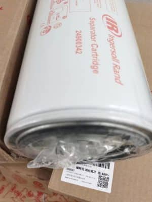 24900342 Ingersoll Rand Genuine ORIGINAL Air Oil Separator China Supplier 12 24900342 Ingersoll Rand Original Separator China Supplier