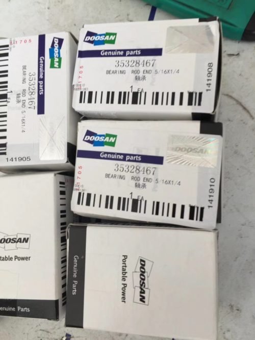 35328467 Ingersoll Rand GENUINE ORIGINAL Bearing Rodend China Supplier