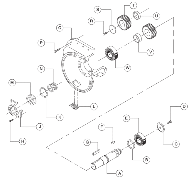 35593508 Doosan Genuine Original Seal China Supplier 5 35593508 Doosan Original Seal China Supplier