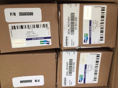 35593508 Ingersoll Rand Genuine Original Oil Seal China Supplier