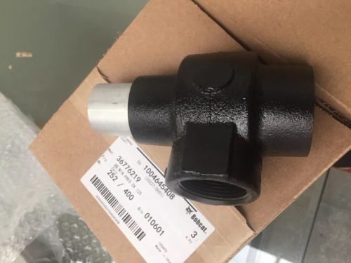 36776219 Ingersoll Rand Genuine Original Minimum Pressure Valve China Supplier