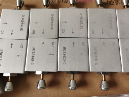 36783439 Ingersoll Rand Reliable Solenoid Valve China Supplier