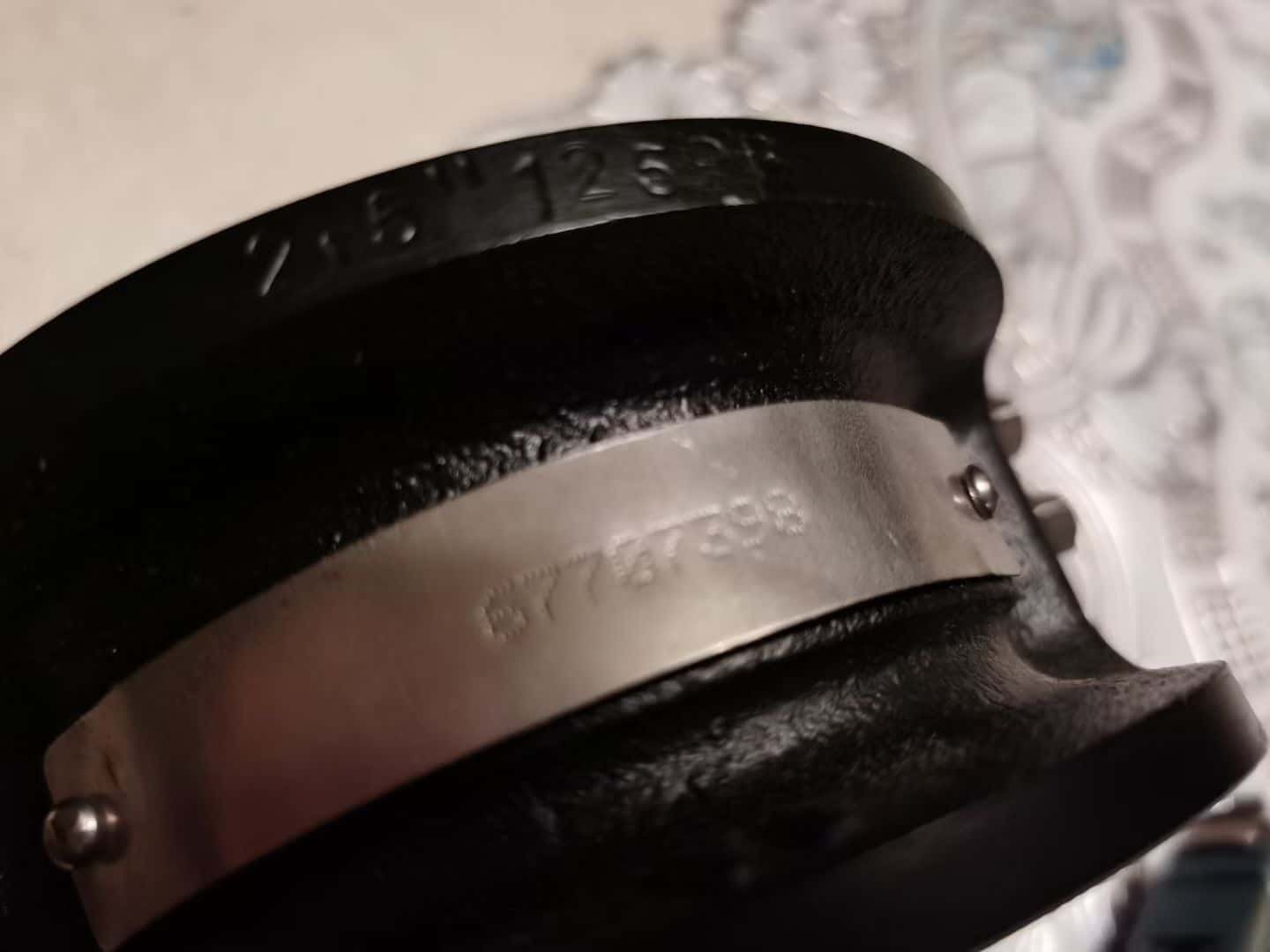 67707398 Ingersoll Rand ORIGINAL Check Valve China Supplier 3 67707398 Ingersoll Rand ORIGINAL Check Valve China Supplier