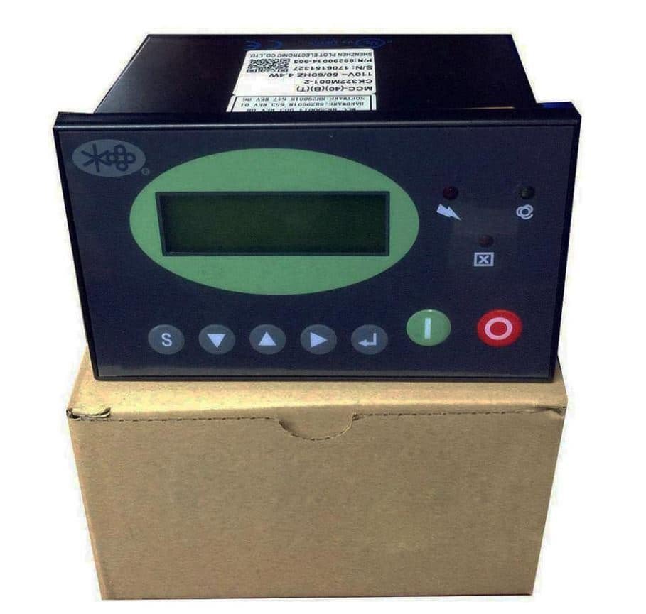 88290014-903 Genuine Original Sullair Controller Panel with Program 3 88290014-903 Genuine Original Sullair Controller Panel with Program