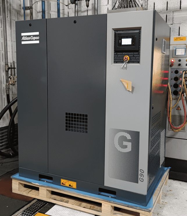 GENUINE Atlas Copco Spare Parts Catalog-Section 17 China Supplier 2022 8 Atlas Copco G90 Air Compressor