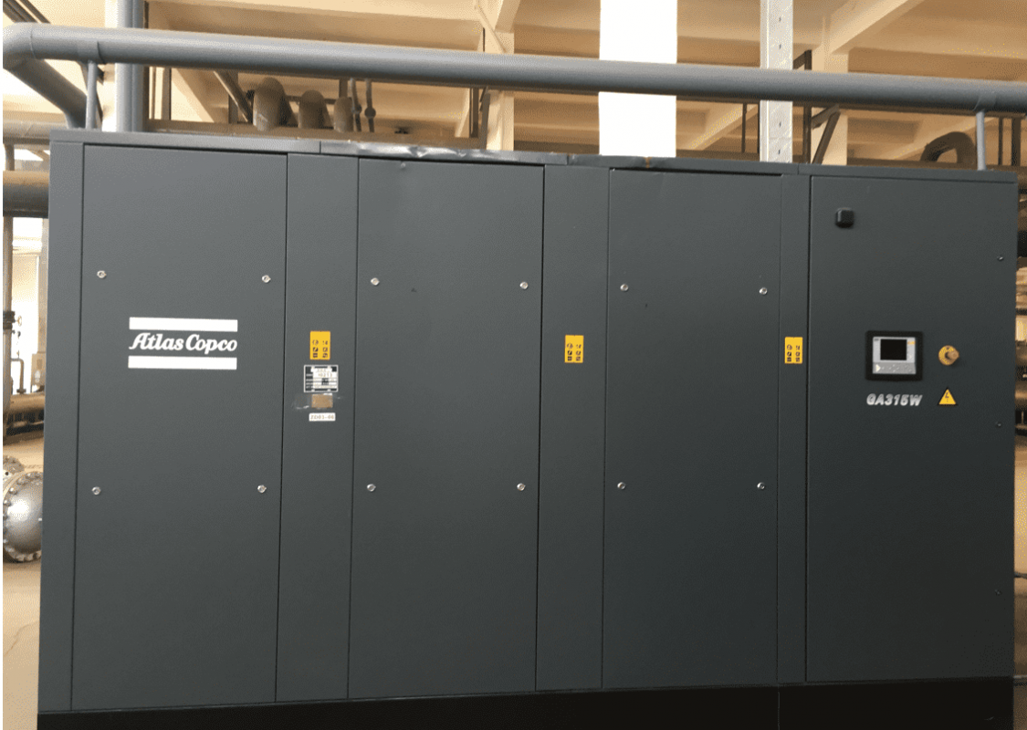 Atlas Copco GA300W-GA315W-GA355W-GA400W-GA450W-GA500W Ultimate Spare Parts Catalog 2022 China Supplier 1 Atlas Copco GA315 to GA500 Compressors and Spare Parts - Genuine Original