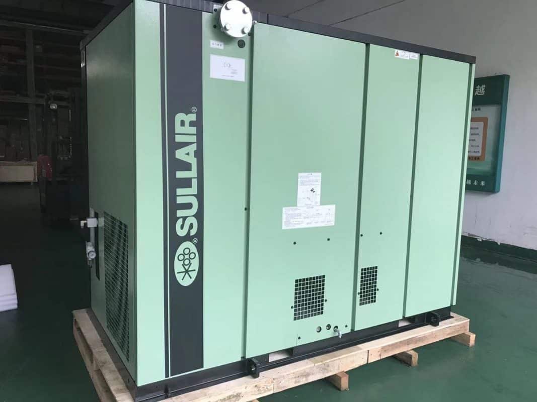 Sullair Air Compressor LS-20S 125-150HP/90-110KW 24KT Parts Catalog China Supplier 2022 2 Sullair Air Compressor ST45