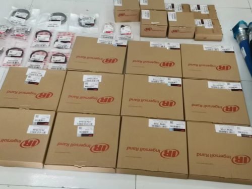 SSR-XFE/EPE/HPE/50HP SSR-XF Ingersoll Rand Air Compressors Spare Parts List