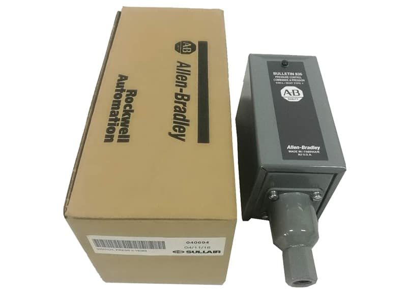Sullair Air compressor Genuine Original Pressure Switch / Pressure Sensor 1 Sullair Pressure Sensor - Pressure Switch