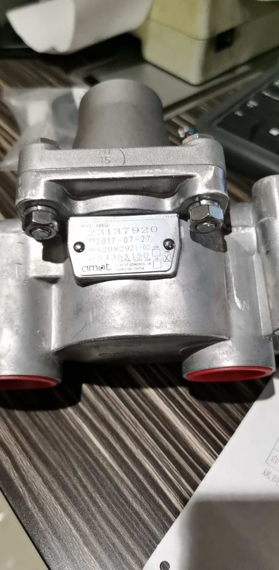 23137920 GENUINE Thermostatic Valve Ingersoll Rand China Supplier 3 23137920 Ingersoll Rand Original Product China Supplier