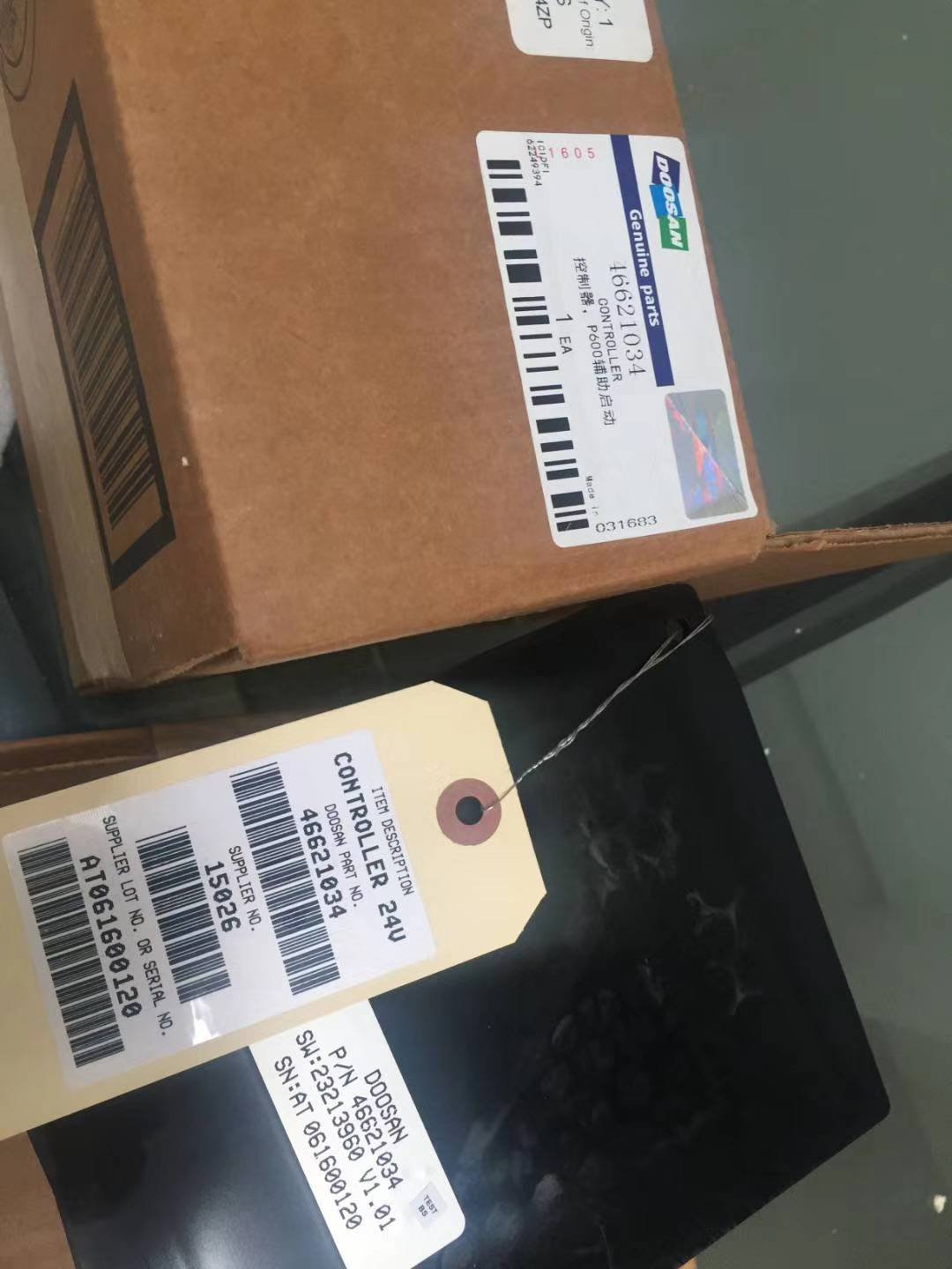 46621034 Genuine Controller Doosan China Supplier at Great Price 3 46621034 Doosan Original Controller China Supplier