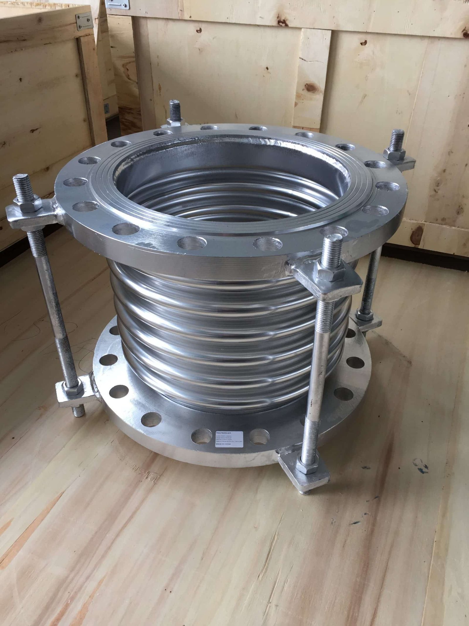 Part 1635136000 Atlas Copco Genuine Original Compensator 4 Atalas Copco compensator