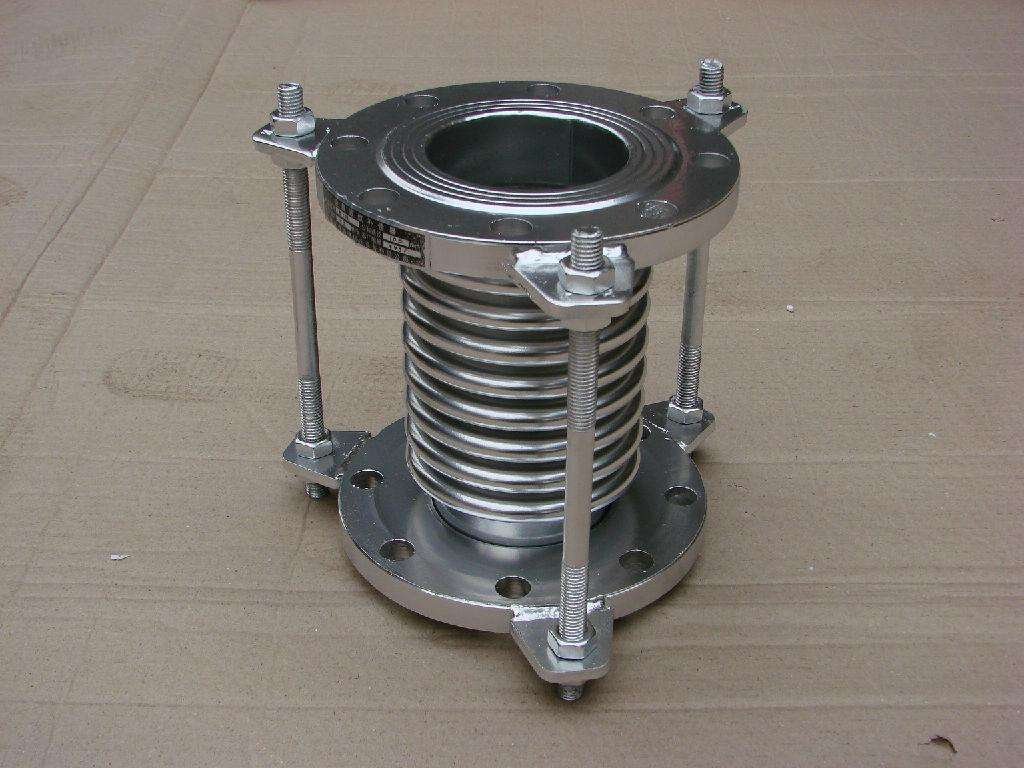 Part 1635136000 Atlas Copco Genuine Original Compensator 5 Part 1635136000 Atlas Copco Genuine Original Compensator - Image 3