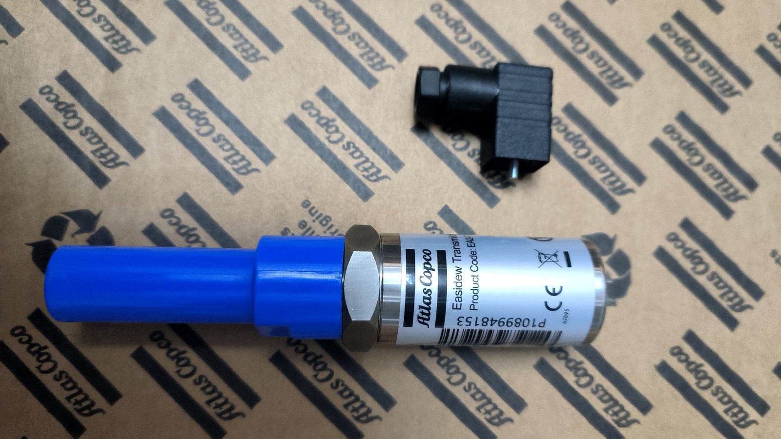 1089948153=1624640604 ORIGINAL Michell Dewpoint Sensor Transmitter Atlas Copco China Supplier 5 Atlas Copco 1089948153 Dew Point Sensor