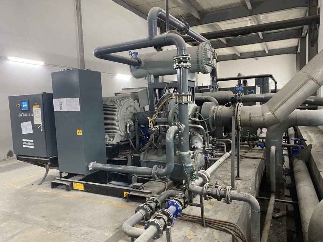 Atlas Copco Centrifugal Air Compressors ZH355+ to ZH3150 Specification References 1 Atlas Copco Centrifugal Oil Free Air Compressors and Spare Parts ZH ZH Plus China Supplier