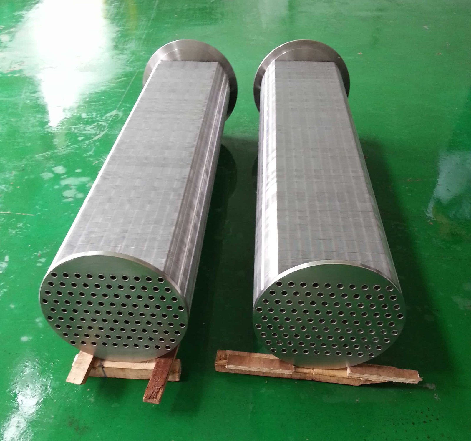 1635242001 Genuine Atlas Copco Core ZH Mkii-IC-Ml Cooler China Supplier 3 Atlas Copco ZH15000 Cooler