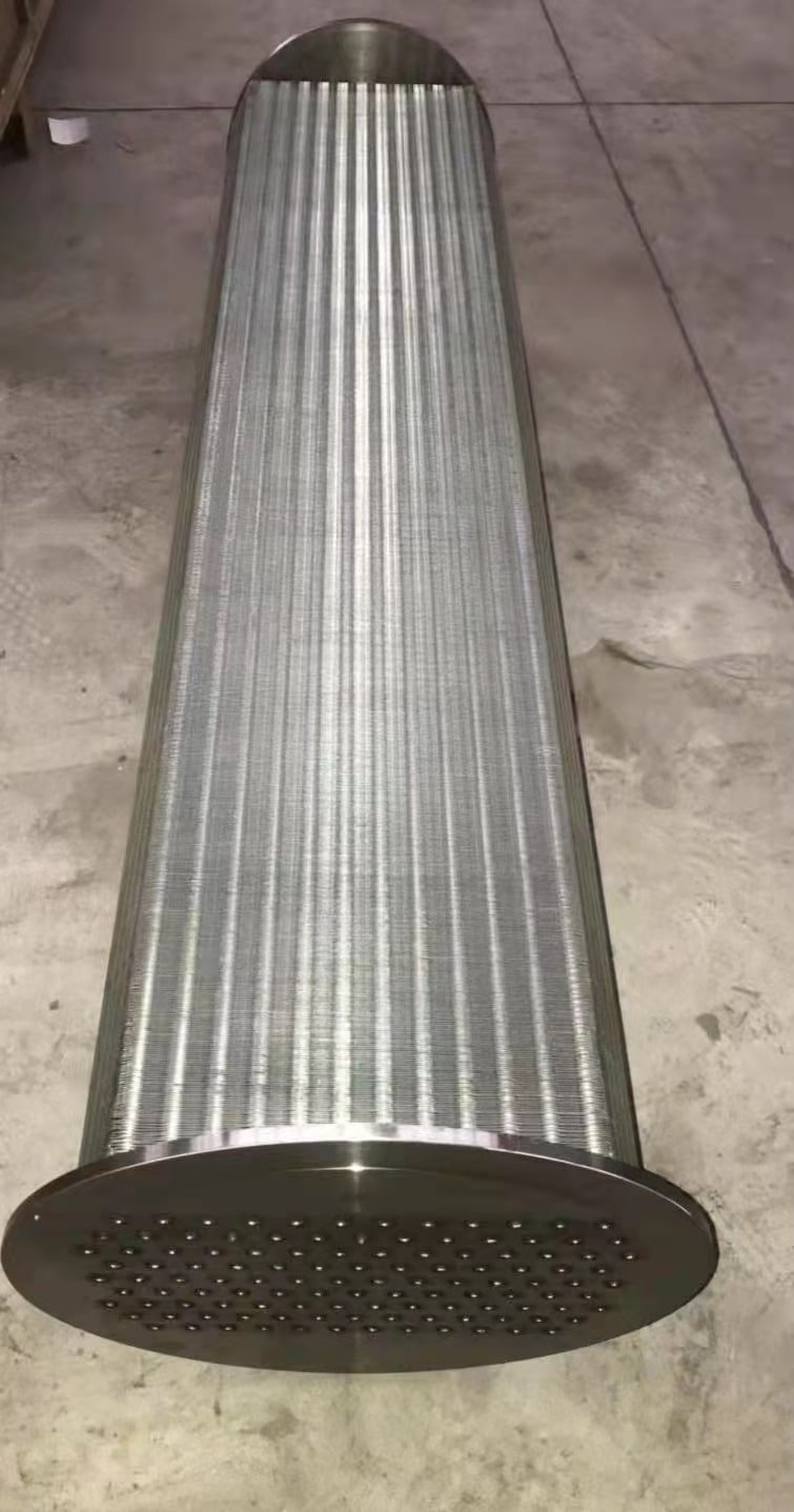 1635242001 Genuine Atlas Copco Core ZH Mkii-IC-Ml Cooler China Supplier 4 GENUINE Shell Cooler Atlas Copco Centrifugal Turbo Compressors Top Reliable China Supplier