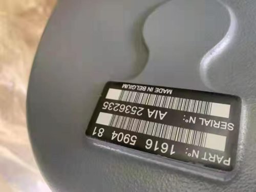 Atlas Copco Genuine Airend 1616580381