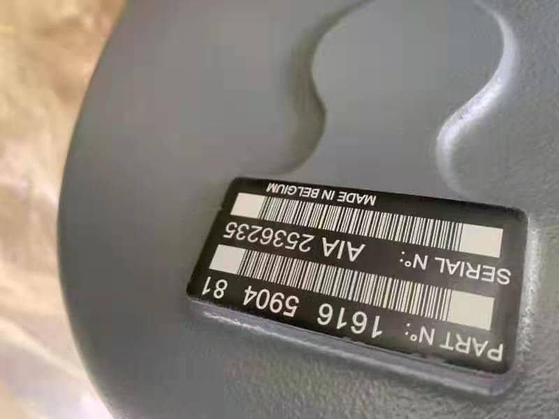 1616706692=New PN1616754090 C242 Airend Stage Atlas Copco GA375 CPMC China Supplier 4 Atlas Copco Genuine Airend 1616580381