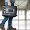 Atlas Copco XC4004 - Smart Air controller for large air compressors 1 Atlas Copco XC4004 - Smart Air controller